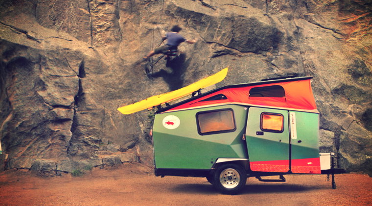 Cricket Trailer