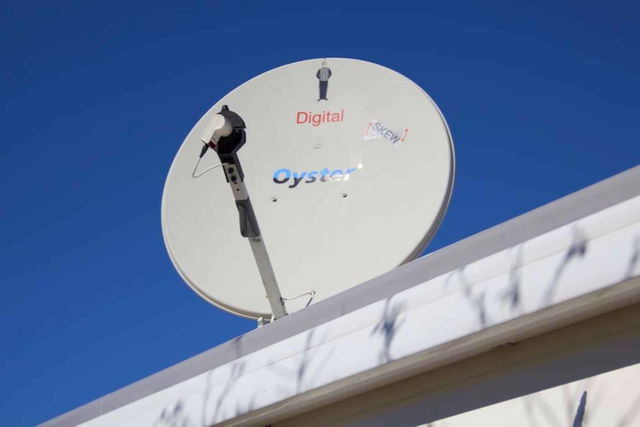 Il sistema satellitare non trova il segnale: cosa fare?