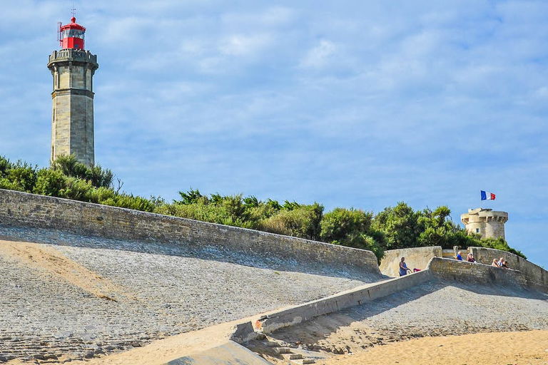 Isole francesi Île de Ré e Île d'Oléron: direzione ovest-sud-ovest e 1000 chilometri in linea retta