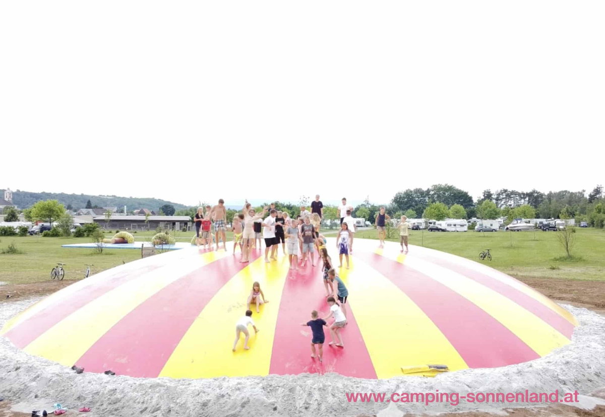 Campeggio Sonnenland Lutzmannsburg