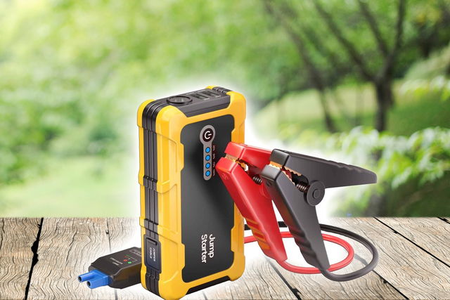 Assistenza rapida in caso di guasto con un caricabatterie: il miglior power bank per il jump-start