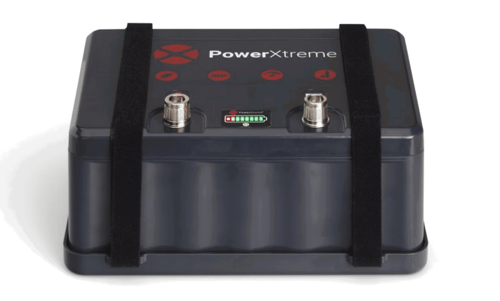 Batteria Mover PowerXtreme-X20-Mover-Lithiumbattery-20Ah-al-Camping-Wagner-Camping-Accessori