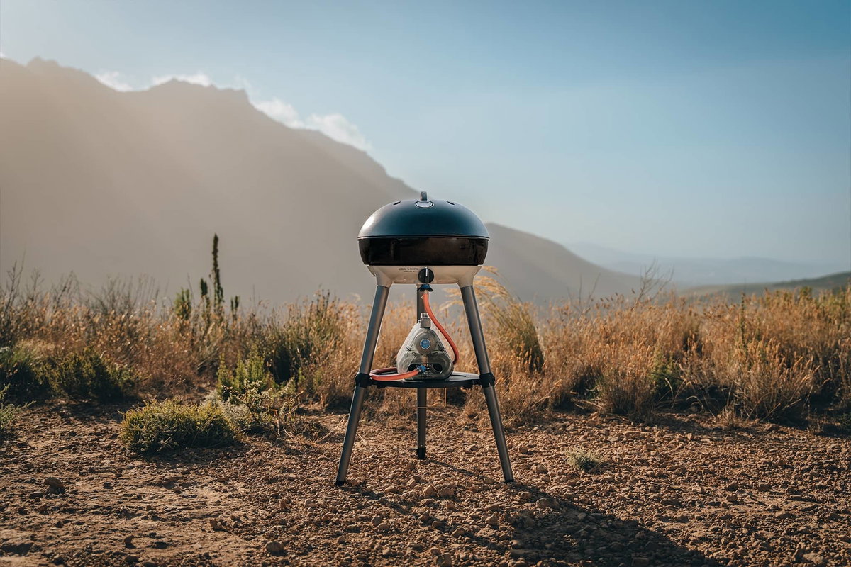 Griglie da campeggio CADAC | Dometic: 10 % di sconto su tutta la gamma di griglie