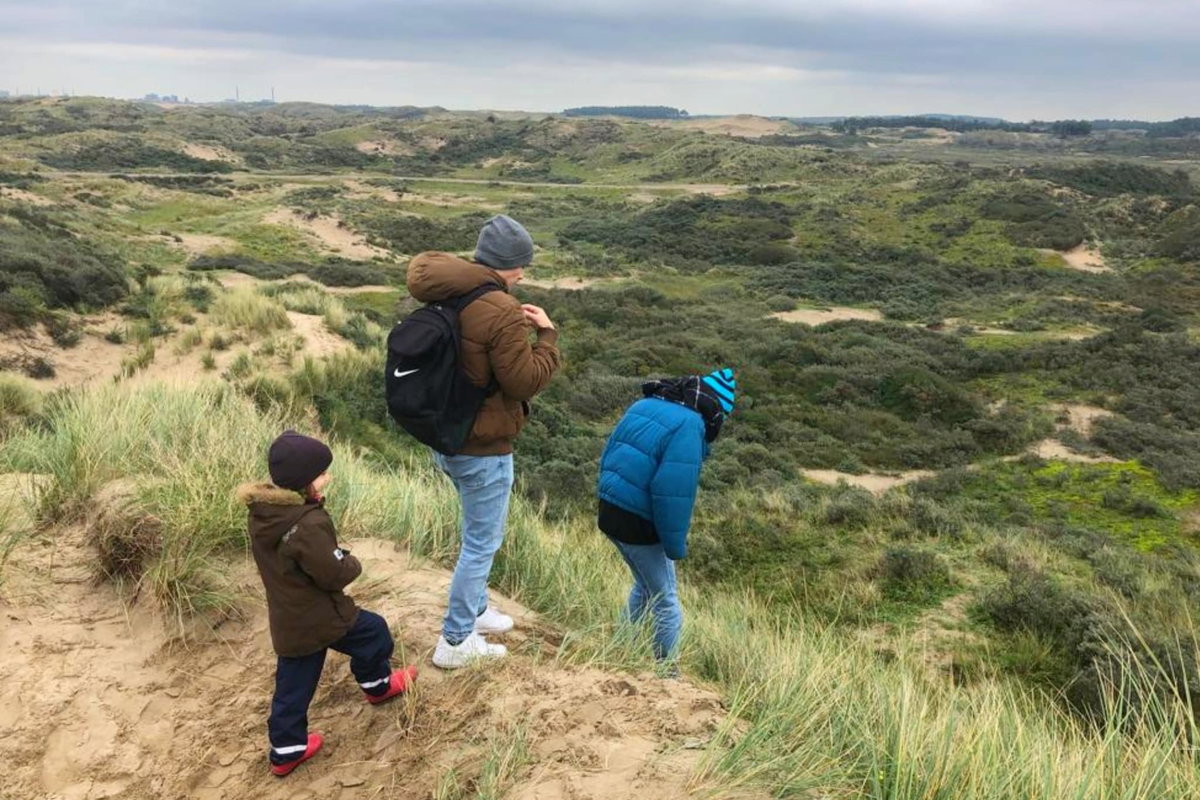 Lista di controllo: Campeggiare con un bambino - Escursioni in famiglia