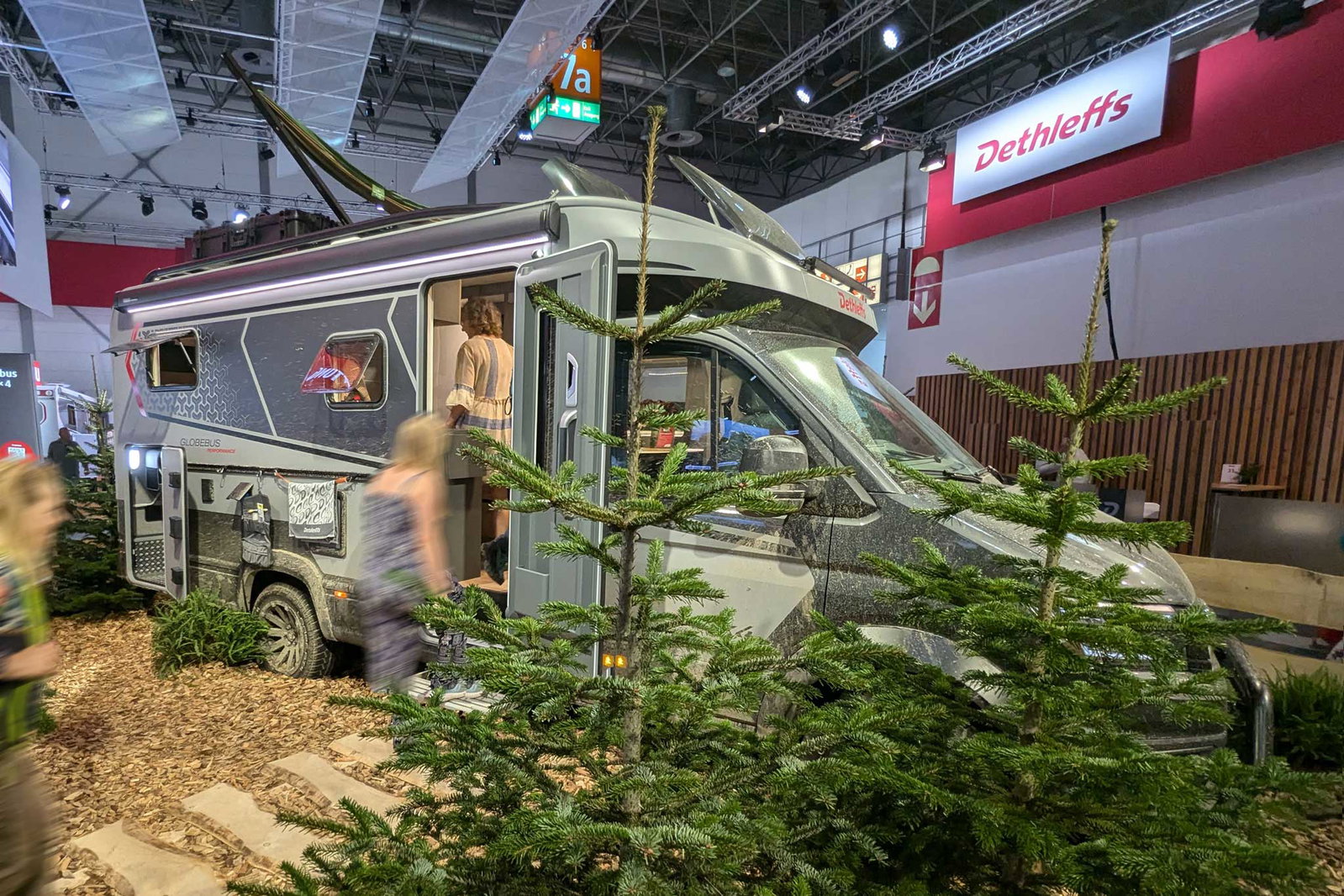 Dethleffs Globebus Performance 4x4 (2025): Il primo camper a trazione integrale di Dethleffs