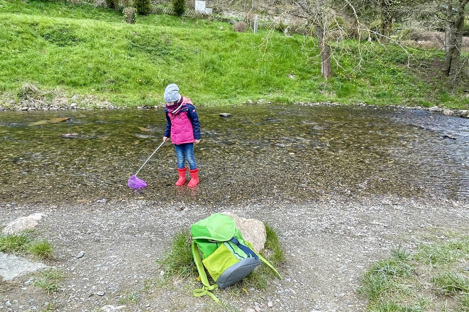 Consigli per l'intrattenimento e le attività in campeggio con i bambini