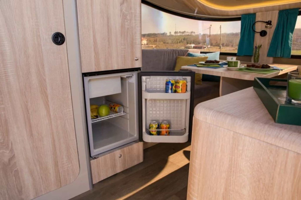 Caravan Turchia Carpento Interno caravan