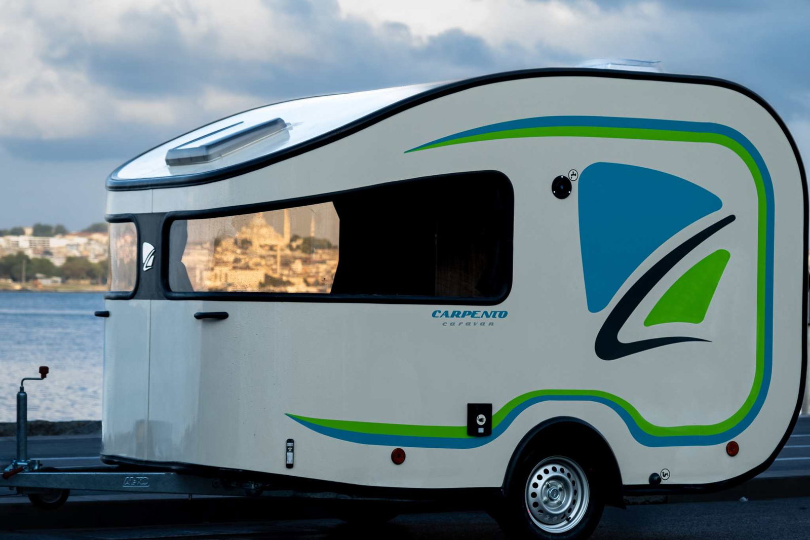 Caravan dalla Turchia: una panoramica del mercato