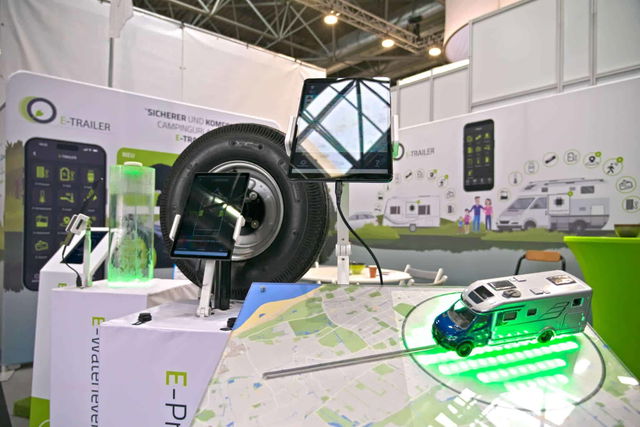 E-Trailer App (2025) - La panoramica completa di tutti i sistemi del camper o della roulotte