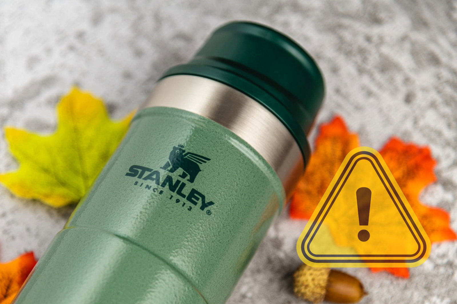 Attenzione ai campeggiatori: Richiamo delle tazze termiche Stanley: rischio di sicurezza per i modelli più diffusi