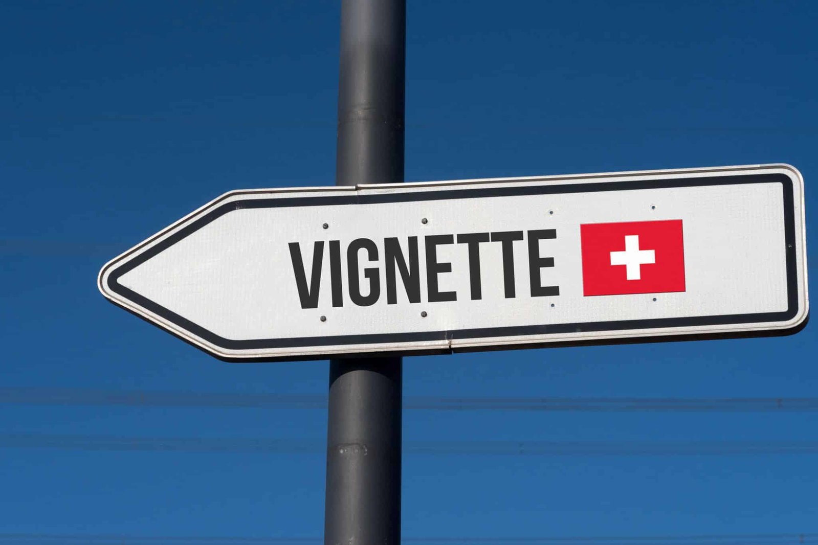 Pedaggio per i veicoli da campeggio: Svizzera