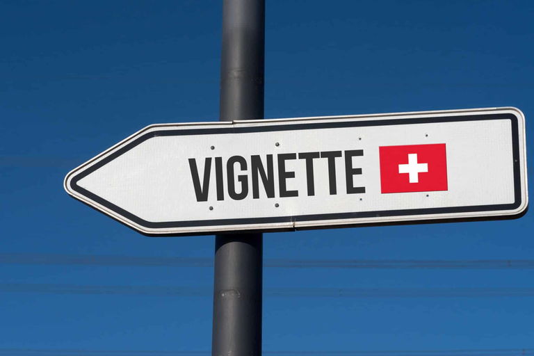 Pedaggio per i veicoli da campeggio: Svizzera