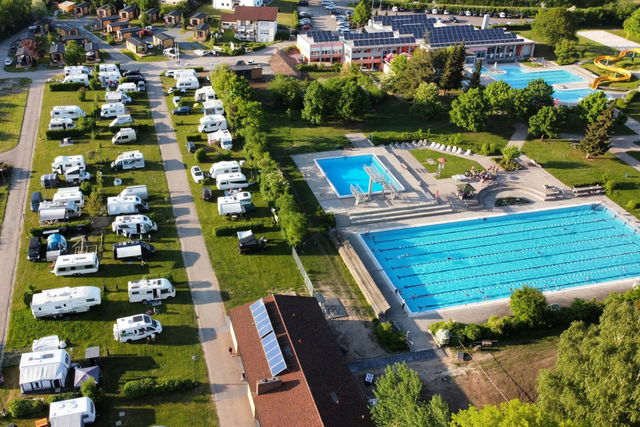 Offerte di campeggio: 30 campeggi top in Germania e nei Paesi Bassi a meno di 30 euro!