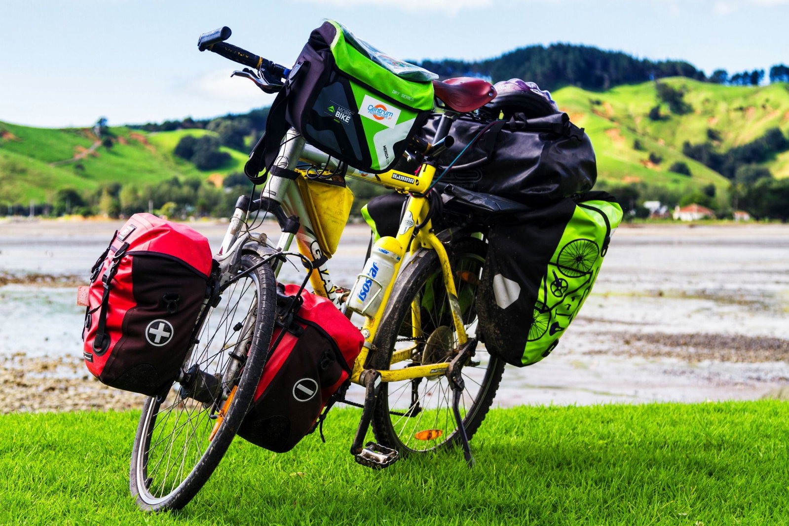 Bikepacking: l'avventura su due ruote - consigli per un equipaggiamento conveniente e i percorsi migliori