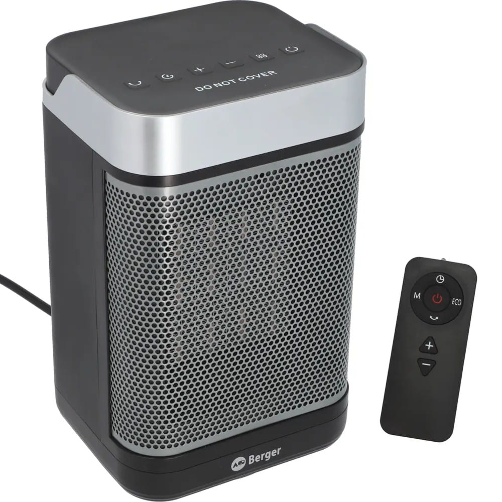 Termoventilatore ceramico Berger HeatWave