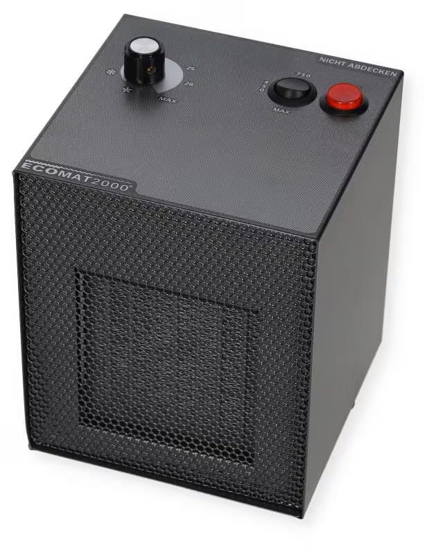Ecomat 2000 Classic in offerta da CampingWagner
