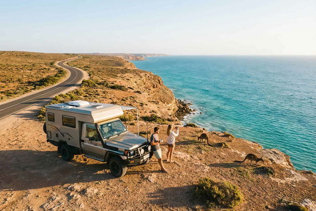 Viaggiare in Australia in camper: itinerari, consigli per il noleggio e informazioni di viaggio importanti