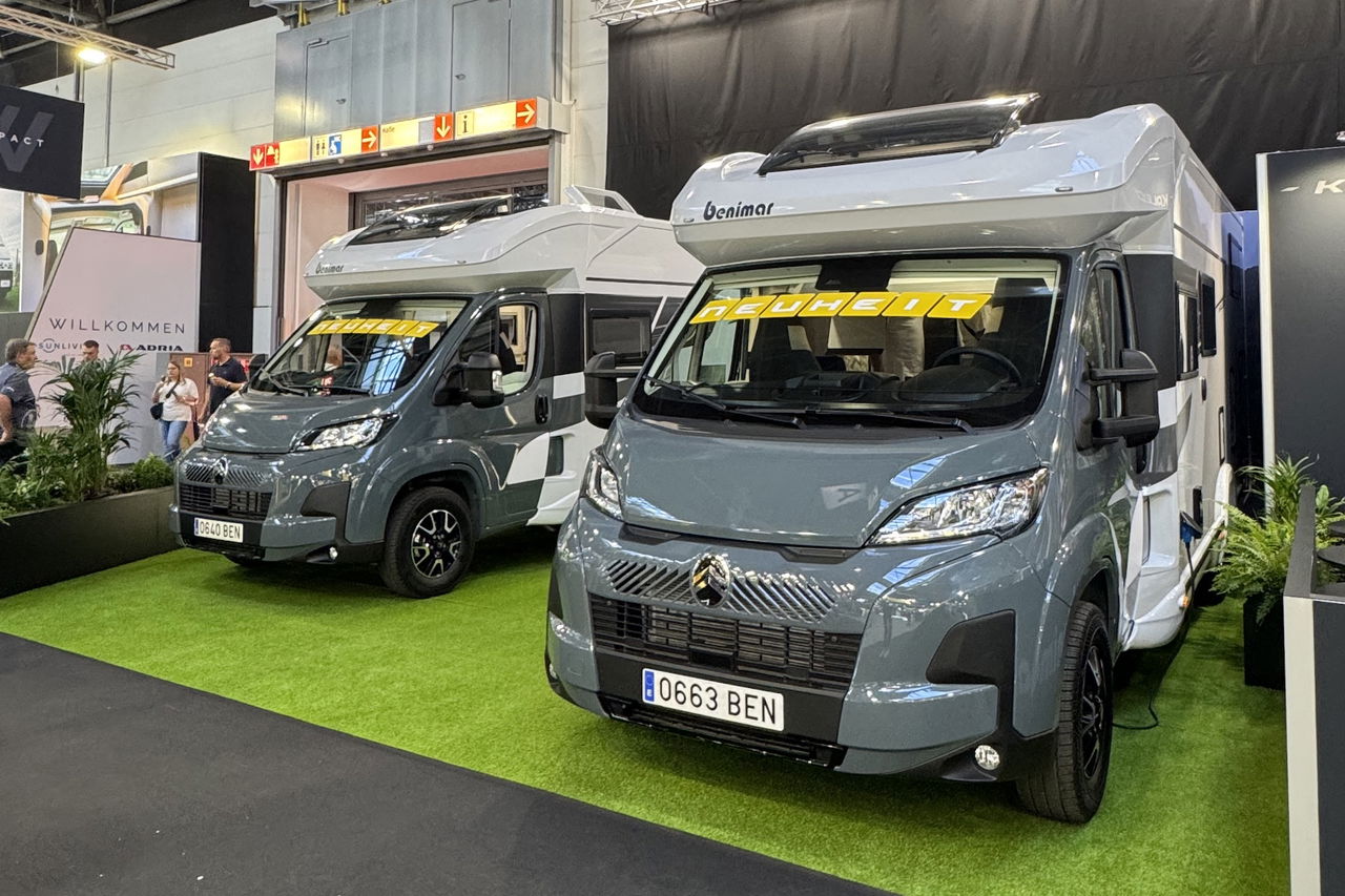 Sotto i 60.000 euro con Isofix, doccia e garage: la nuova gamma Kaleo di Benimar (2027)