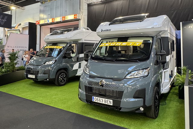 Sotto i 60.000 euro con Isofix, doccia e garage: la nuova gamma Kaleo di Benimar (2027)