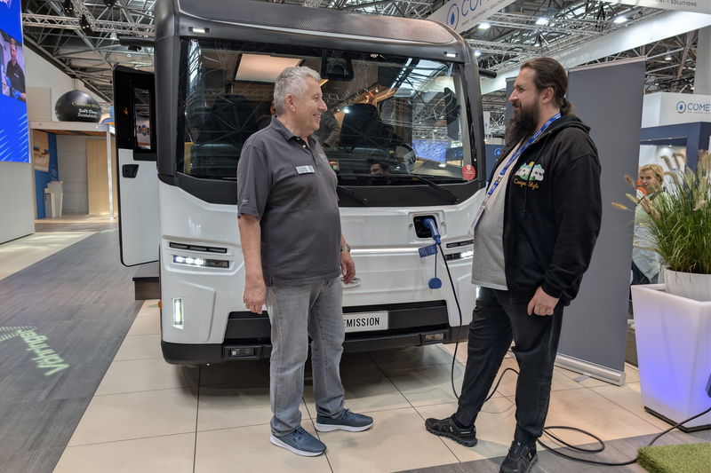 430 km di autonomia reale: CityFreighter sta costruendo il camper del futuro?