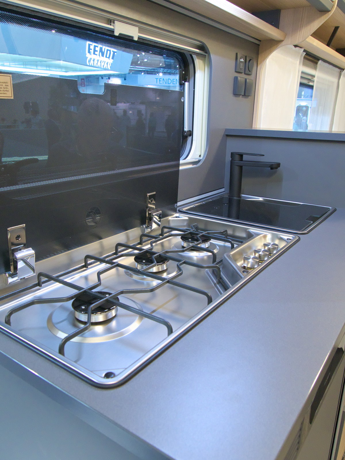 Fendt Apero Activ 465 GE Herd