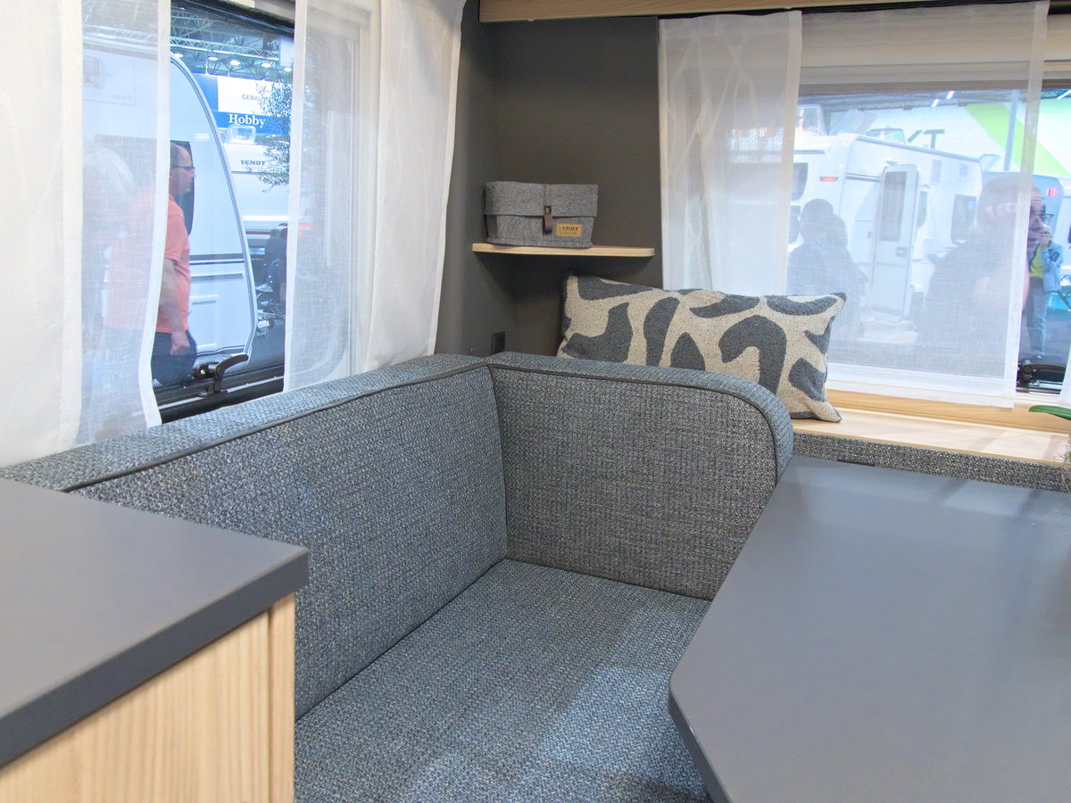 Fendt Apero Activ 465 GE Sitzbank