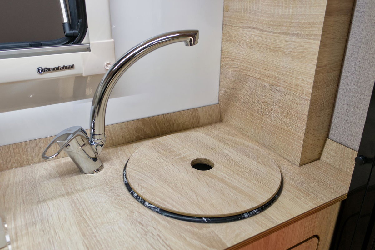 Tosbiq TK 240 Spülbecken