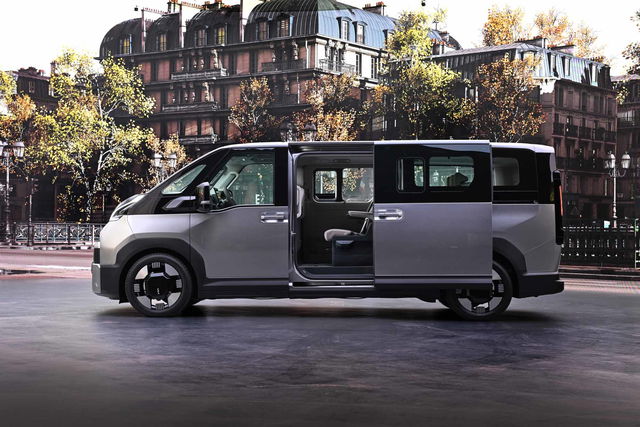 Kia PV7: 1,2 tonnellate di carico utile – arriva il camper elettrico che aspettavamo?